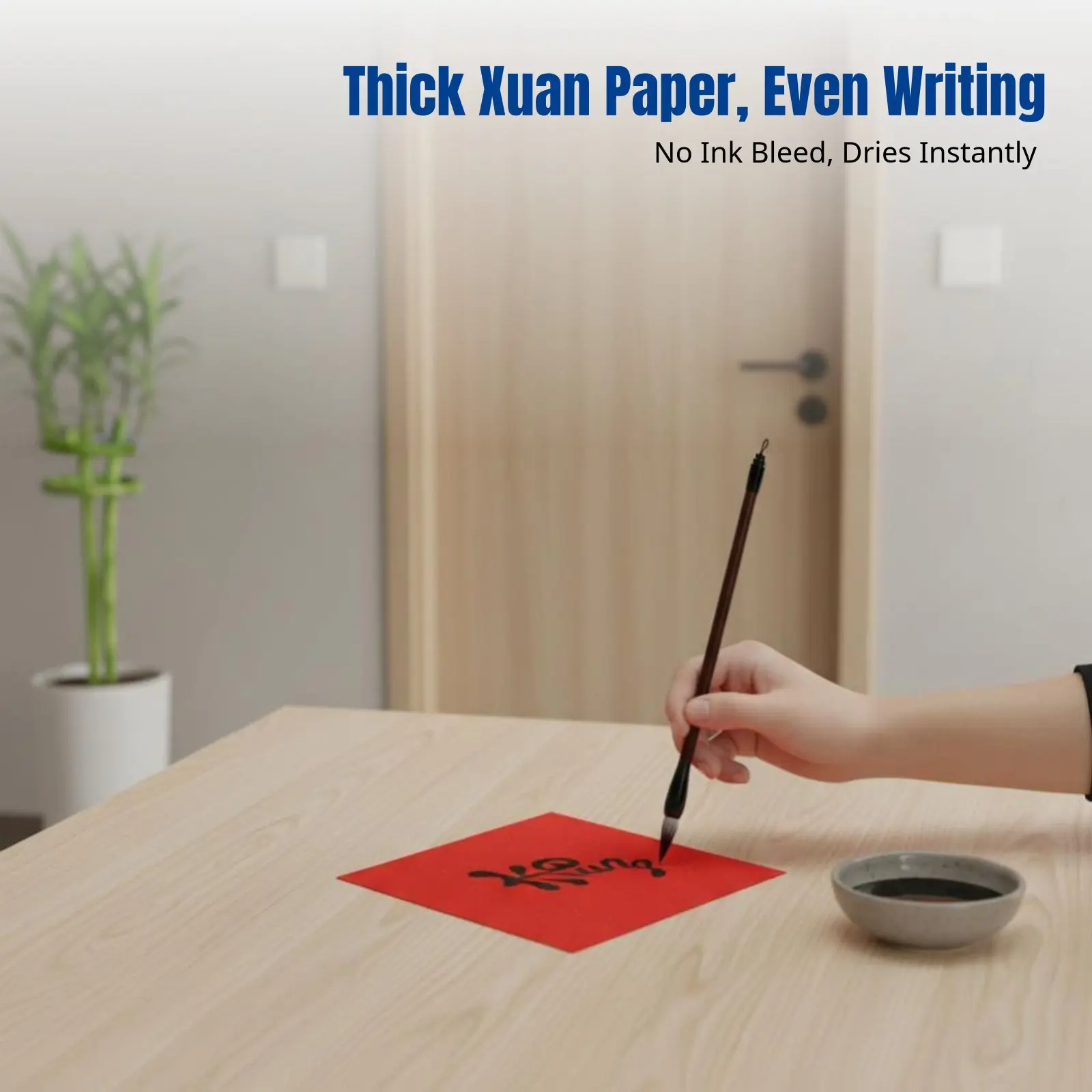 

Праздничные куплеты к Весеннему фестивалю, иероглифы «Фу», чистая бумага сюань, плотная красная бумага, рукописный текст, украшение для двери, с золотыми вкраплениями, окрашенные воском.