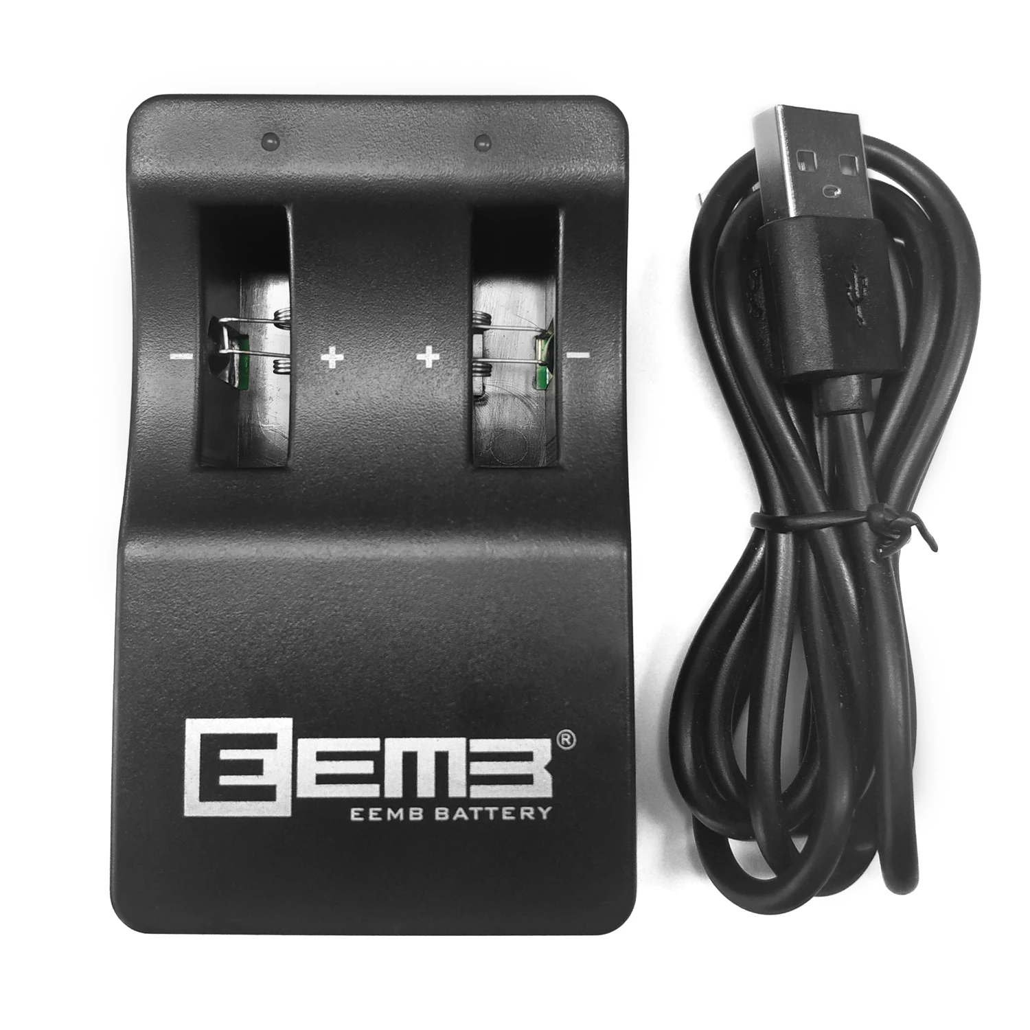 EEMB Charger for LIR2032 Rechargeable Battery 2032 LIR2025 LIR2450 lir2050 lir2430 3.7V Button Lithium Battery