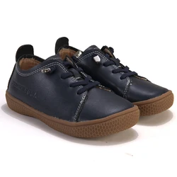 Pekny Bosa Kids Shoes Meisjes Jongens Leren Schoenen Kinderen Blote Voeten Schoenen School Sneakers Big Size 25-35