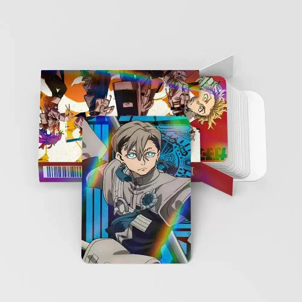 30pcs/Set Manga GACHIAKUTA HD Photo Card Album LOMO Card Fan Collection Gift