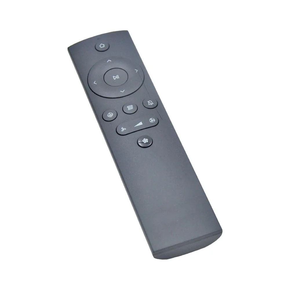 Cleaning Tasks Black Remote Control Spare Parts for laresar Household Cleaning Remote Black Color Convenient Operation