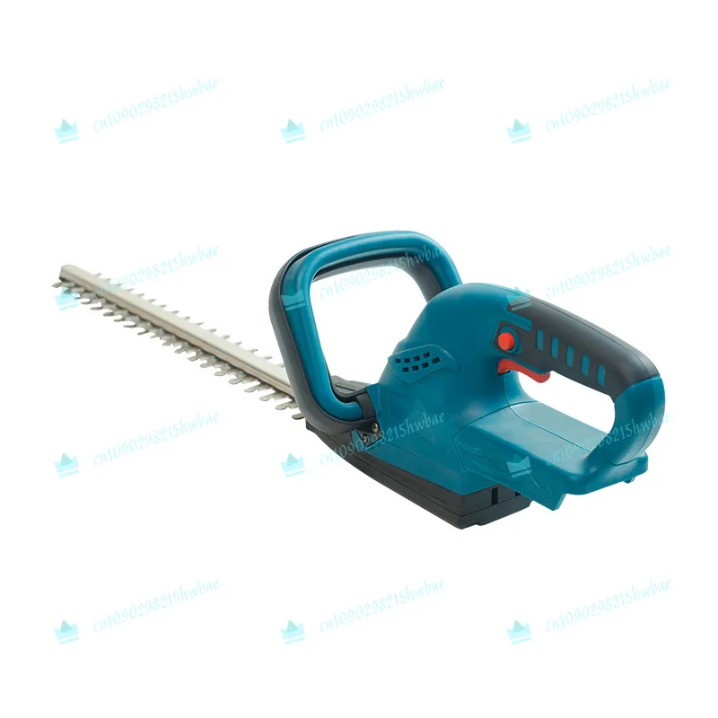 

Cordless Electric Hedge Trimmer Lithium Ion Battery Powered Garden Pruning Shears (Color Random)