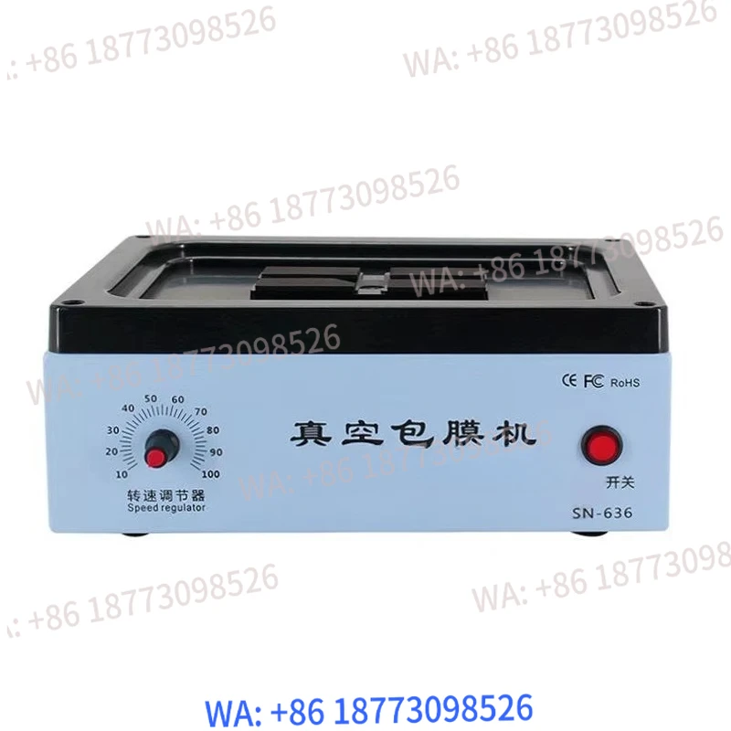

Automatic film sticking machine suitable for mobile phone film sticking