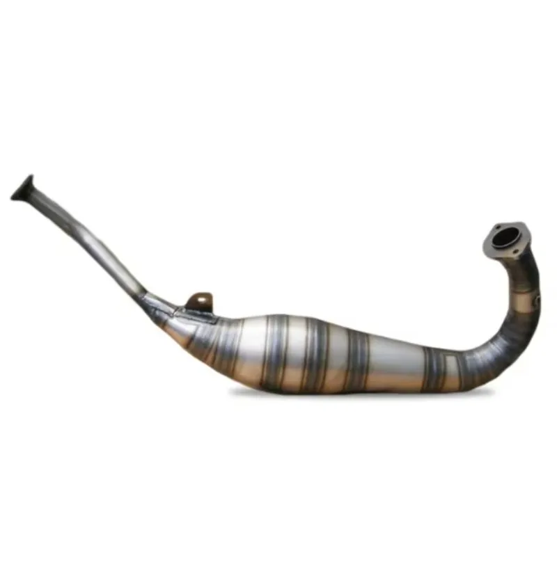

2025 New Style Factory Direct New Steel Racing Sport Motorcycle Exhaust System High Quality Muffler Pipe For NSR 125/150/250