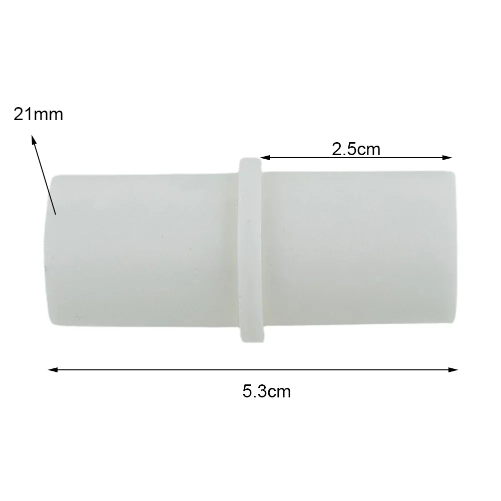 3pcs Stainless Steel Pipe Clamps Dishwasher Drain Hose Connector Adapter Kit For Washing Machine Water Pipe Tools