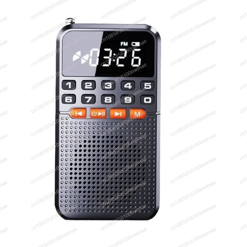 

Мини-радио Многофункциональный Bluetooth-карта MP3-плеер