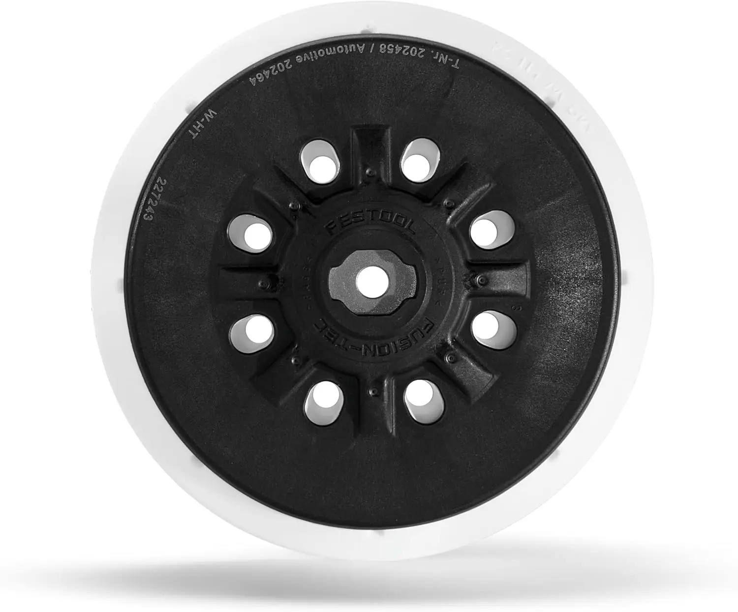 Sander Backing Pad FUSION-TEC ST-STF D150/MJ2-M8-W-HT for ETC/ETS EC