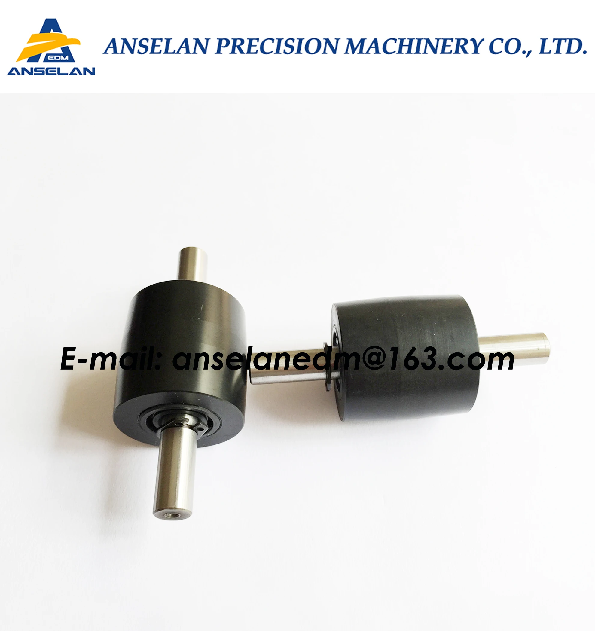 

323.334 Ø30mm edm Tension Roller A505, 323.334.3 Pulley wire pick up d=30mm for Agie AC100-AC300 wirecut edm machine 590323334