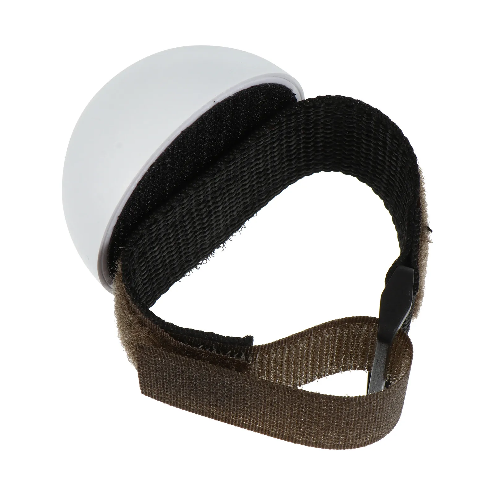 Eyelash Extension Pallet Wrist Strap Holder Adjustable Rotating Lash Tray for Easy Pickup Even Arrangement Comfortable