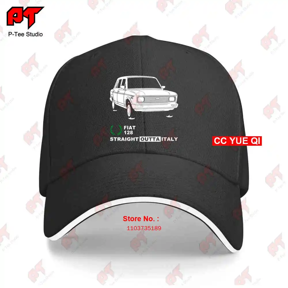 Fiat 128 4 Door Baseball Caps Truck Cap BN0Q