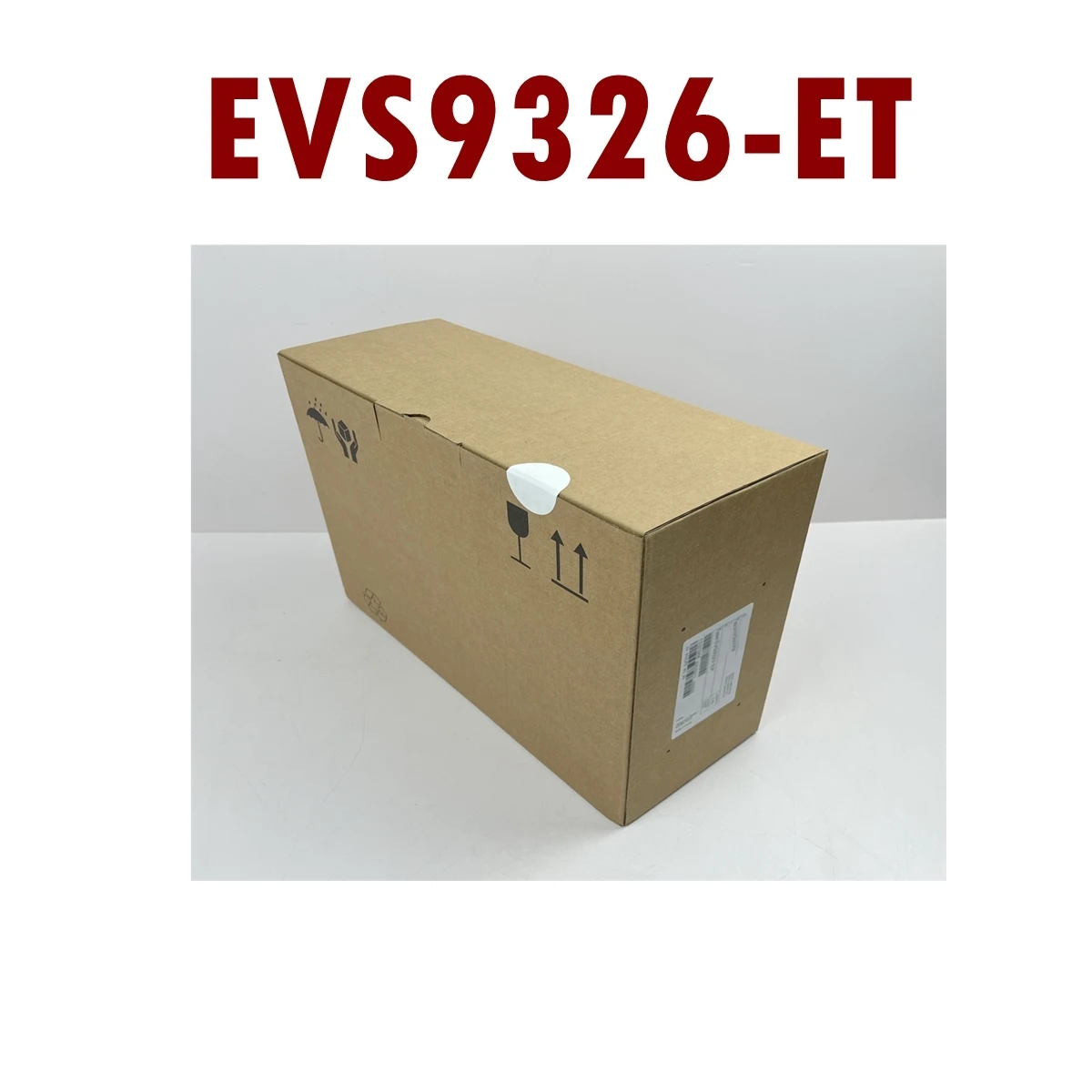 NEW EVS9326-ET   In the warehouse ready for delivery