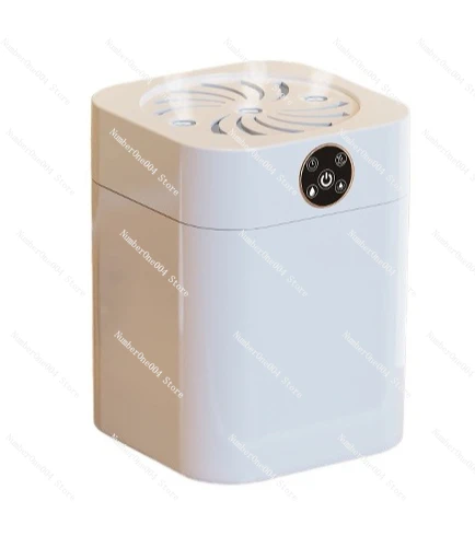 

Internet Celebrity Explosion Three Spray Super Fog Humidifier Home Silent Bedroom Rechargeable Pregnant Women Baby Air Plus