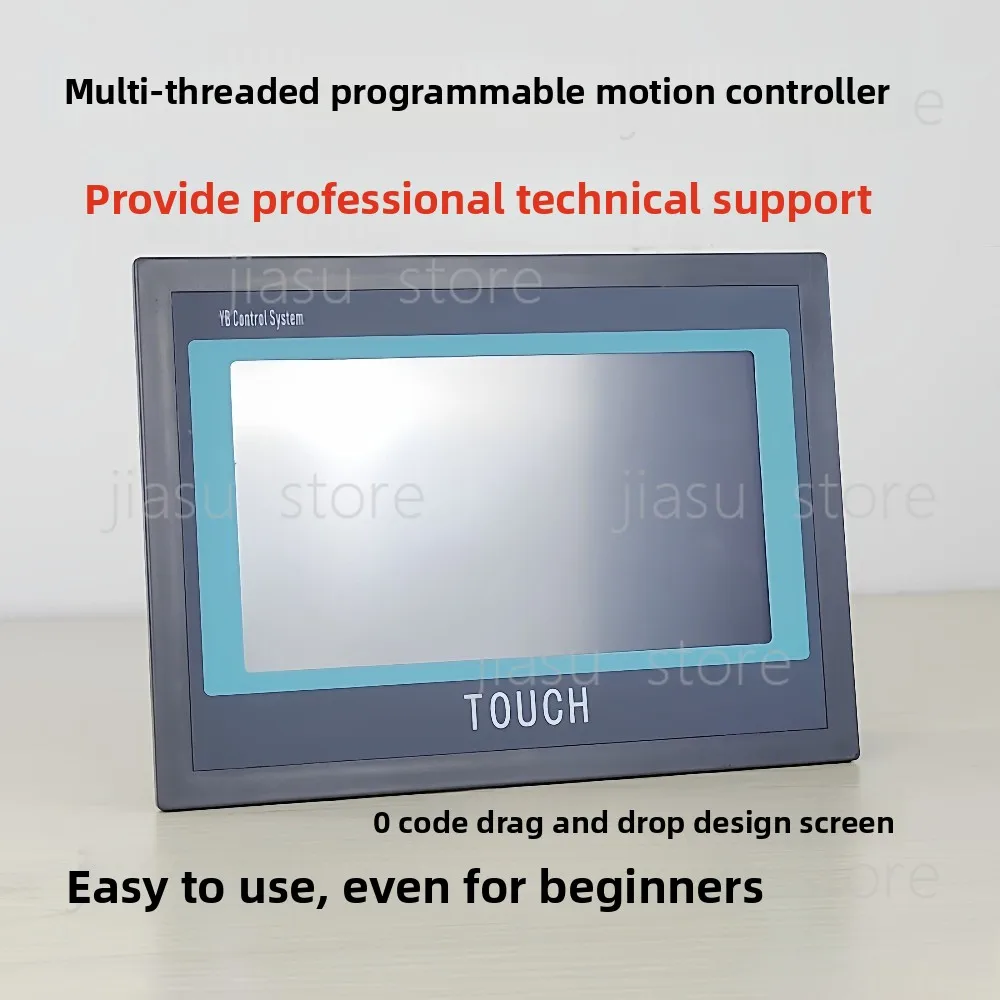 

DKC-Y360 Programmable Stepper & Servo Motor Motion Controller, Multi-Axis Linkage Pulse Touch Control