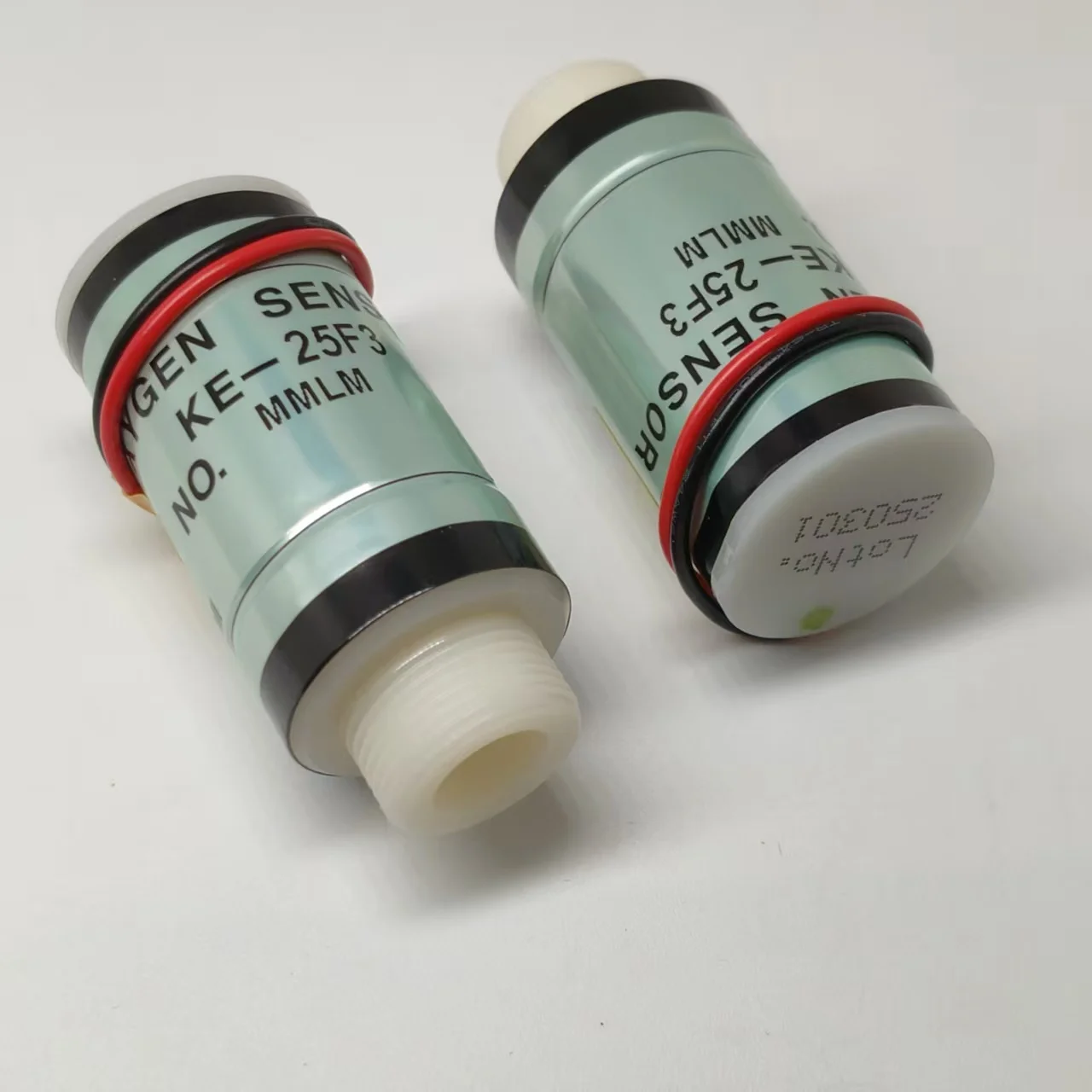 KE-25LF KE-25F3LF Lead-Free Oxygen Gas Sensor KE-25 KE-50