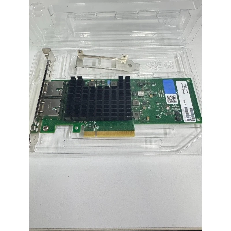 X710-T2L 2-Port 10GbE Network Card PCIe 3.0 x8 Low Profile RJ45 Adapter Support SR-IOV VMDq VT-c