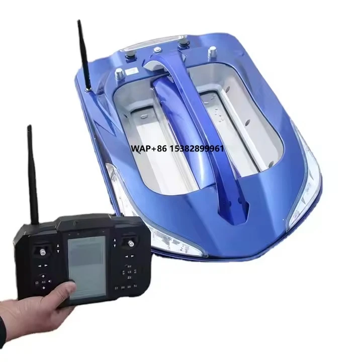 

Amazing deals GPS Fish and Automatic Cruise Full Function of Intelligent Wireless Remote Control Fishing Boats