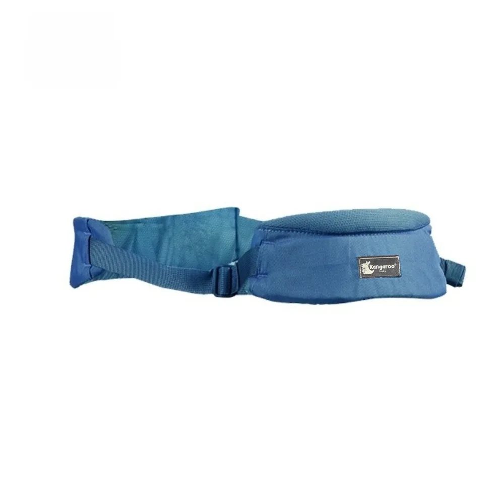 

Ergonomic Design Baby Carrier Adjustable Breathable Infant Waist Stool Strap Soft Material Horizontal Holding Type