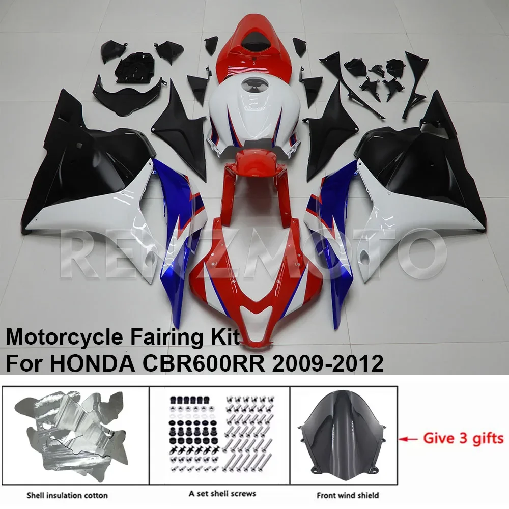 

Обтекатель для HONDA CBR600RR CBR600 CBR 600 RR 2009 2010 2011 2012, декоративная крышка, защитная пластина, оболочка, аксессуары для мотоциклов