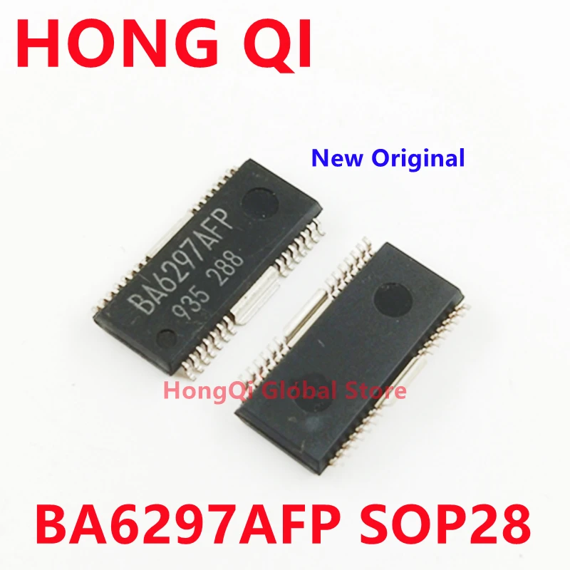 

2pcs/lot BA6297AFP BA6297 HSOP-28 New In Stock