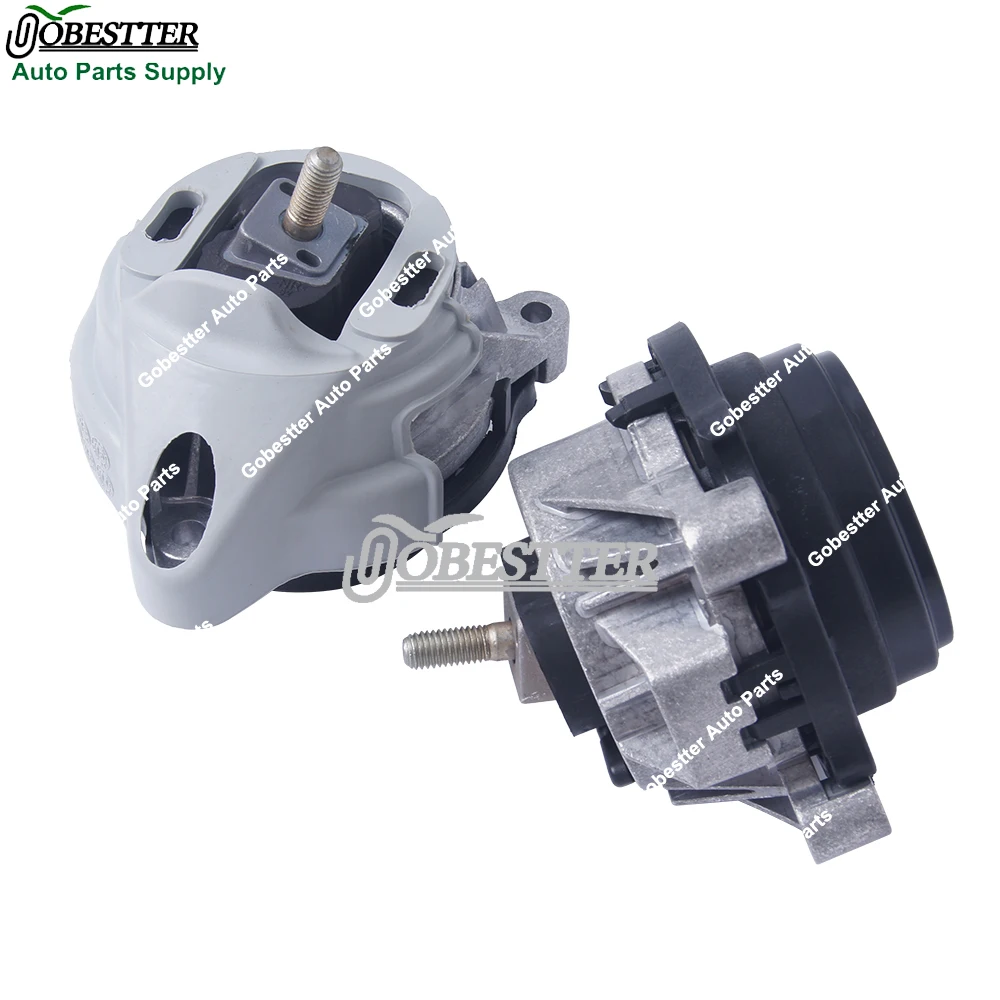 Front Left or Right Engine Motor Mount Bearing Motor Support for BMW X3 F25 xDrive 20d 2010-2014 22116850481 22116850482