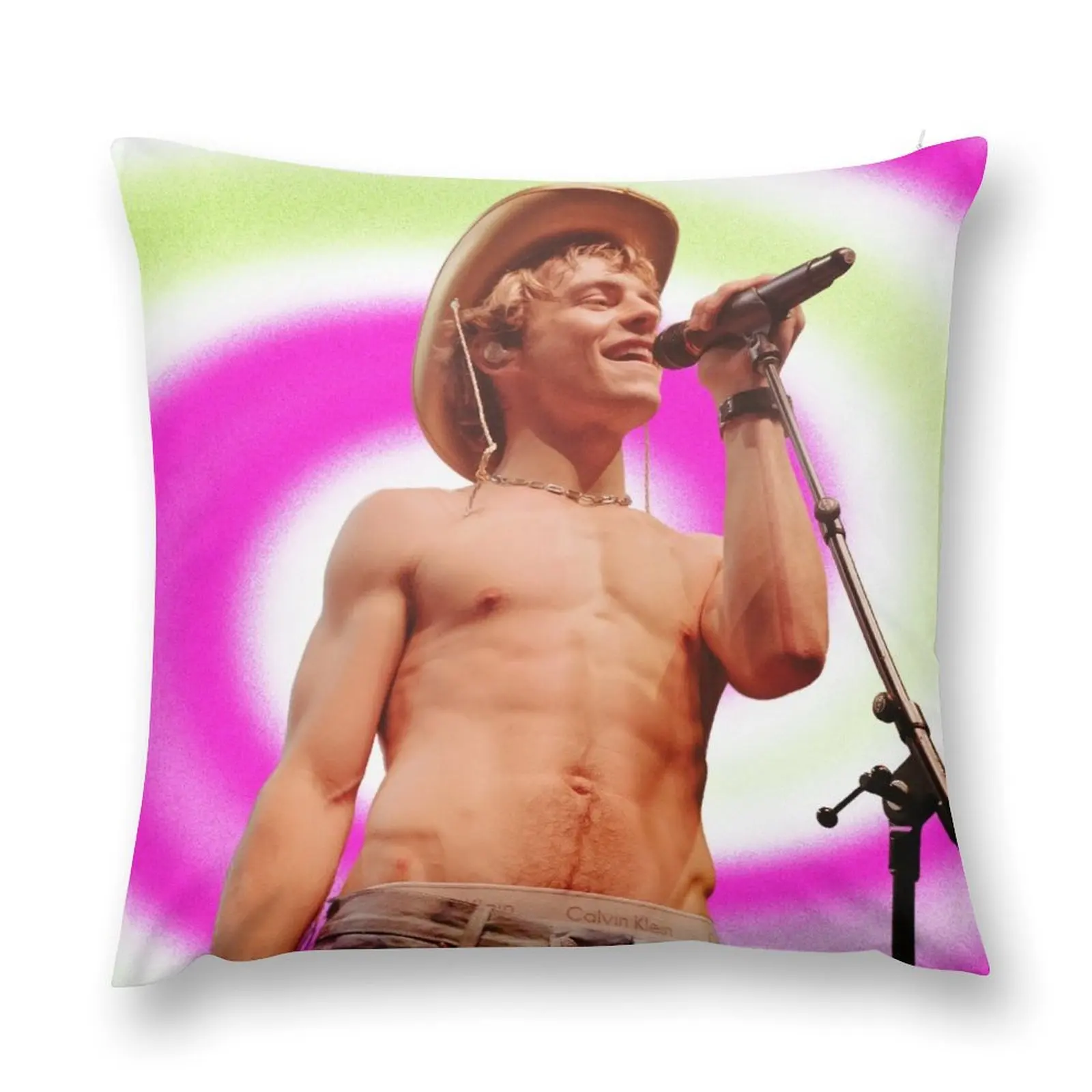 

ross lynch cowboy Throw Pillow Covers For Sofas autumn pillowcase pillow