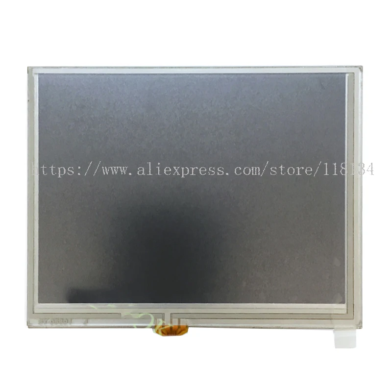 New 5.6inch Lcd  5.6D PCBA VER.1 CK88 94V-0  Lcd screen with Touch panel digitizer