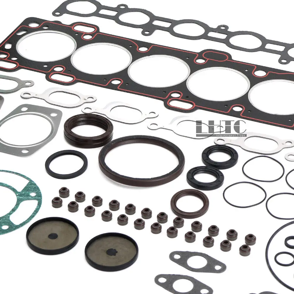 Engine Rebuilding Overhaul Gasket Kit For Volvo S80 XC90 2.9T T6 B6294T 2.9T L6 Turbocharged engine