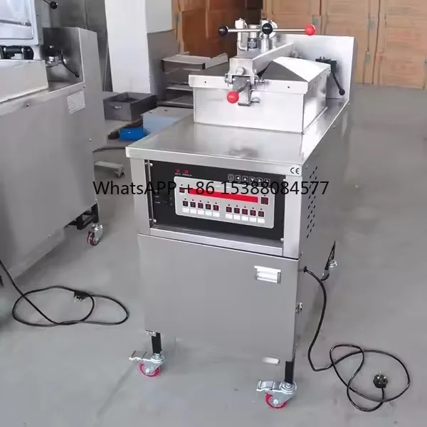 

Electrical Commercial Deep Pressure Fryer
