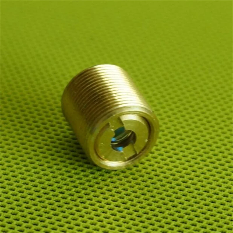 Collimating lens with 5mm focal length, red laser coating, 635/638/650/658nm