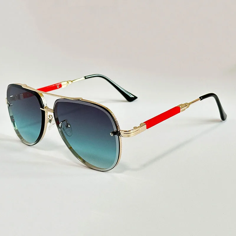 2025 Vacation Sunglasses For Men Oval Designer Sunglasses Trending Glasses Women Vintage Lentes Dropshipping Oculos Gafas De Sol