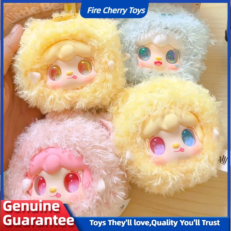 

Original Yooki V9 Bear Series Mystery Box Cute Little Surprise Bag Yooki Anime Doll Blind Box Bunny Bear Vinyl Doll Pendant Toys
