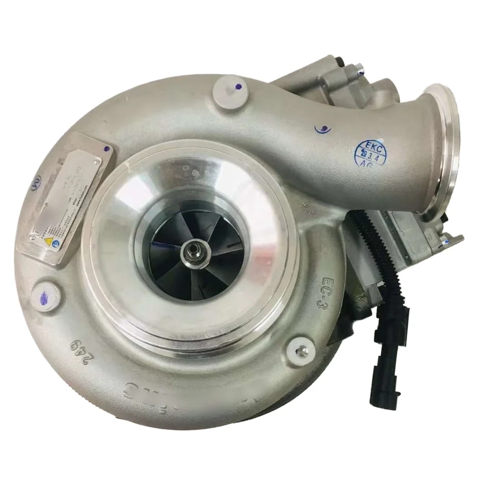 High Quality Complete Turbo Charger HE300VG Model For 5453909 5549184 3792225 3792227 Original Import Turbocharger