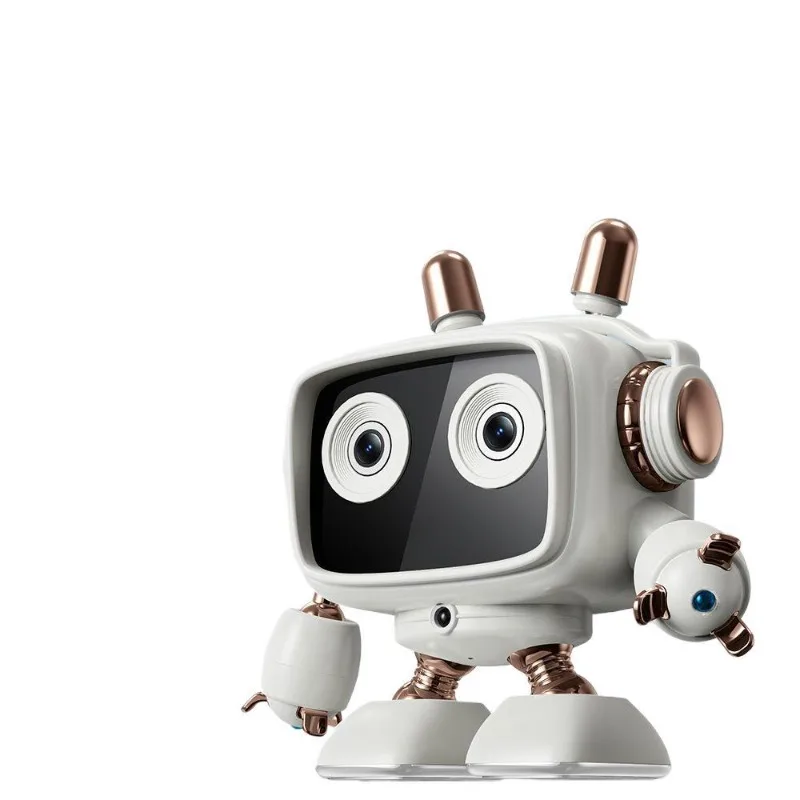 

WiFi robot surveillance camera AI camera Child surveillance pet surveillance camera