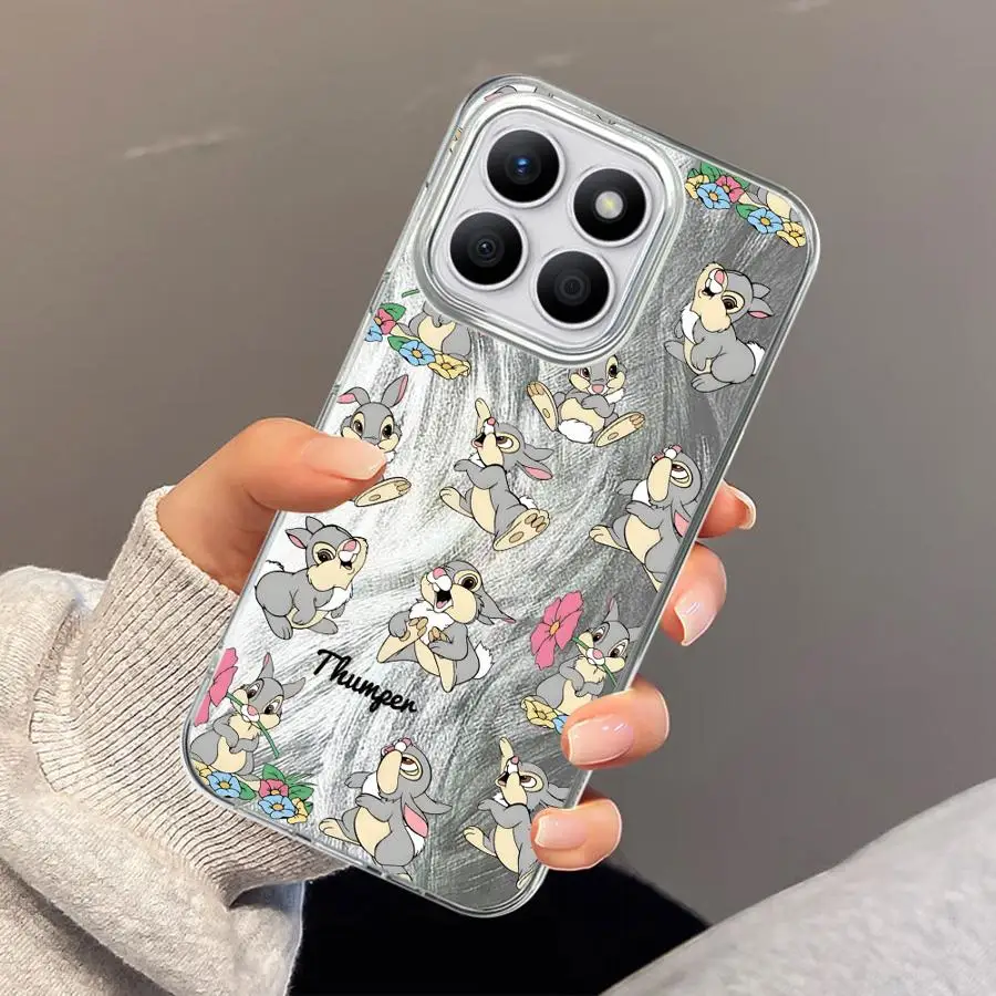 Honor X9a X9c 200 Pro X8a X8c 200 400 Lite X9b X8b X7b Samp Qiqi And Titi用背面電話カバーケース