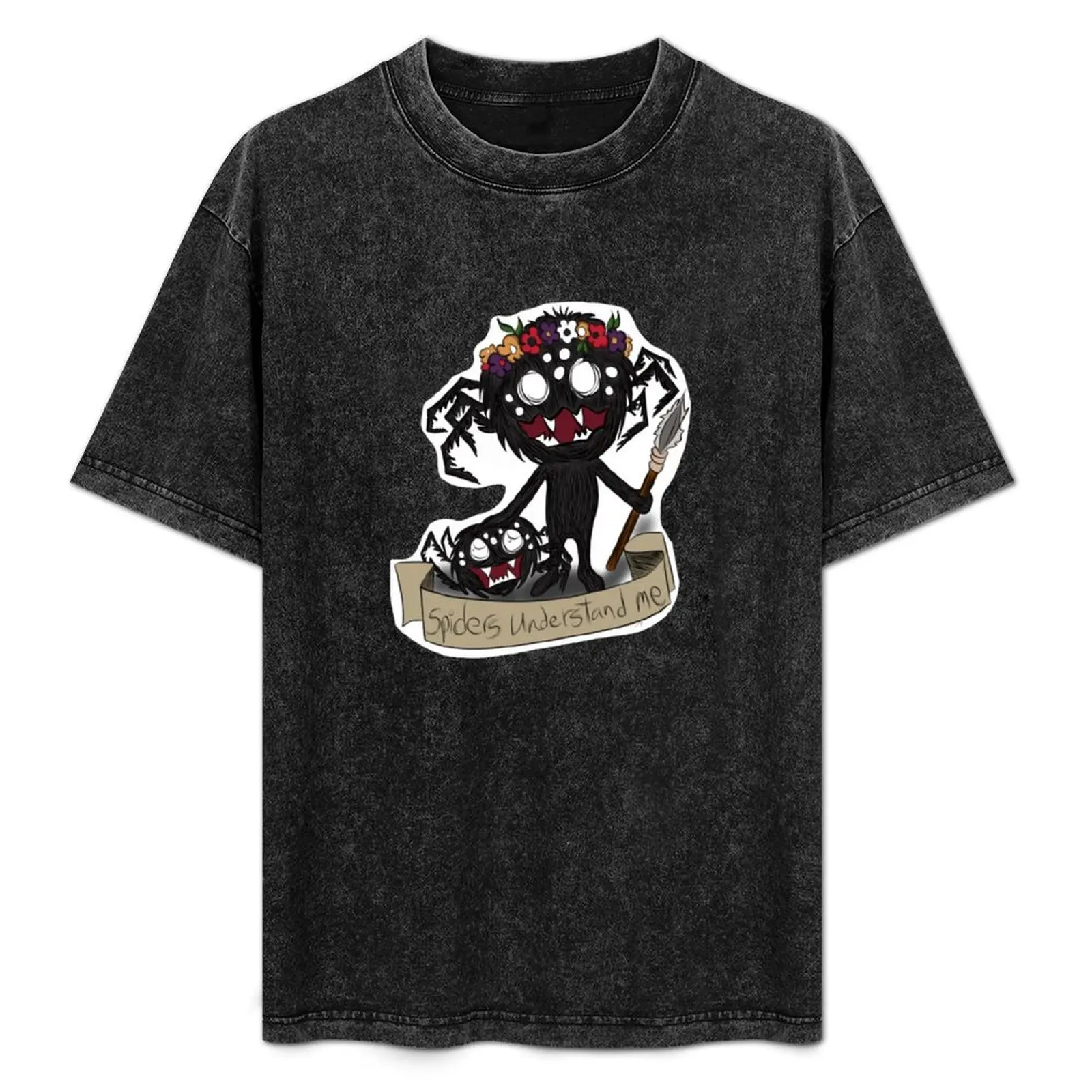 

Webber, Don't Starve T-Shirt t shirts with prints anime tshirt T-Shirt