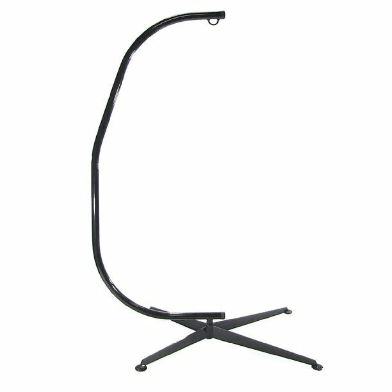 US Hammock Chair Stand Only - Metal C-Stand for Hanging Hammock Chair - Indoor