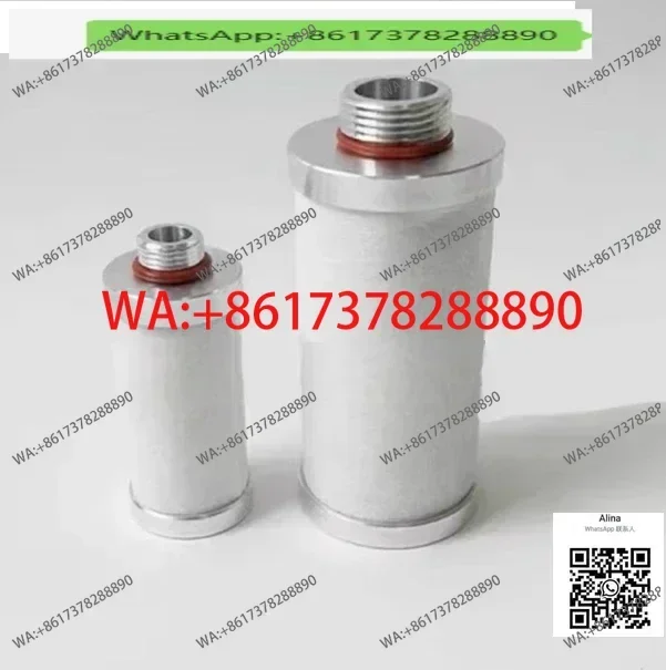 High Pressure Gas Precision Filter Element HEQ-1 HEP-1 HES-1 HEC-1 HEP-3