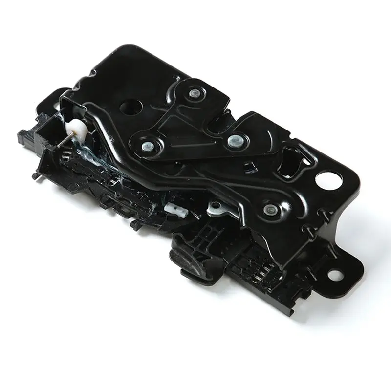 ABHX-مشغل قفل الباب الخلفي مزلاج الباب الخلفي 51247464411 لسيارات BMW MINI X2(F39) 2018-2019 مع جهاز إغلاق الباب الناعم التلقائي