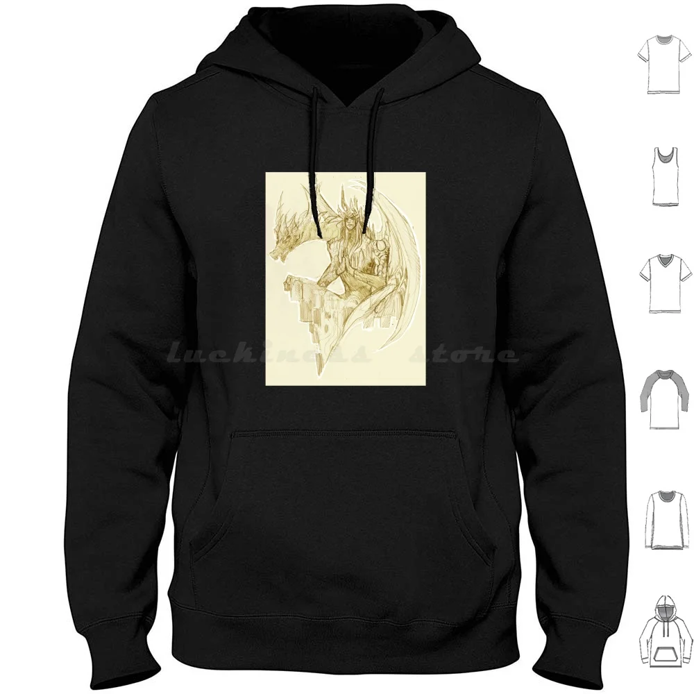 Morgoth Hoodies Lon…