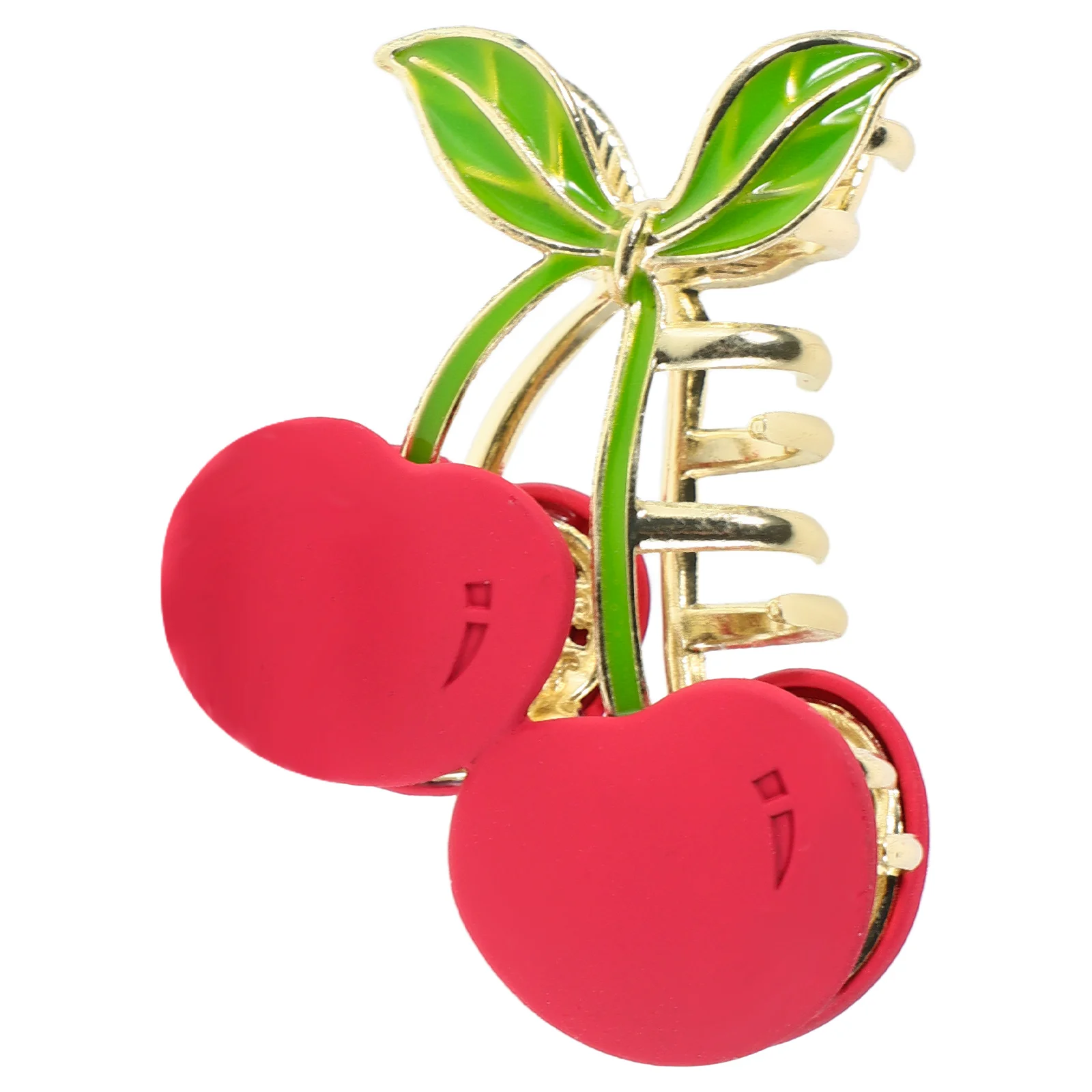 

Cherry Clips Cartoon Accessories Girls Women Ponytails Updos Durable Secure Cherry Hair Accessories For Women Fashionable Hair