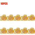Gold 10PCS