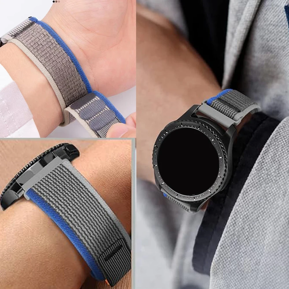 20Mm 22Mm Strap For… - image