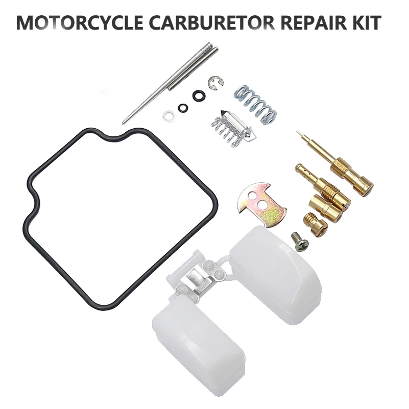 motorcycle Carburetor Rebuild Kit Diaphragm membrane (18mm) for Scooter Moped 139QMB 147QMD GY6 50 60 80cc PD18J PD19J Carb