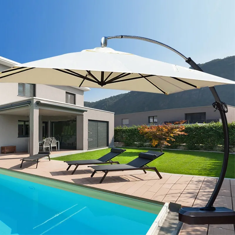 Terrace umbrellas, sun umbrellas, patio business umbrellas, Roman umbrellas, balcony umbrellas