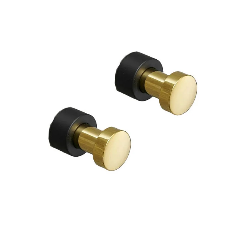 Variant: Black-gold-2pcs