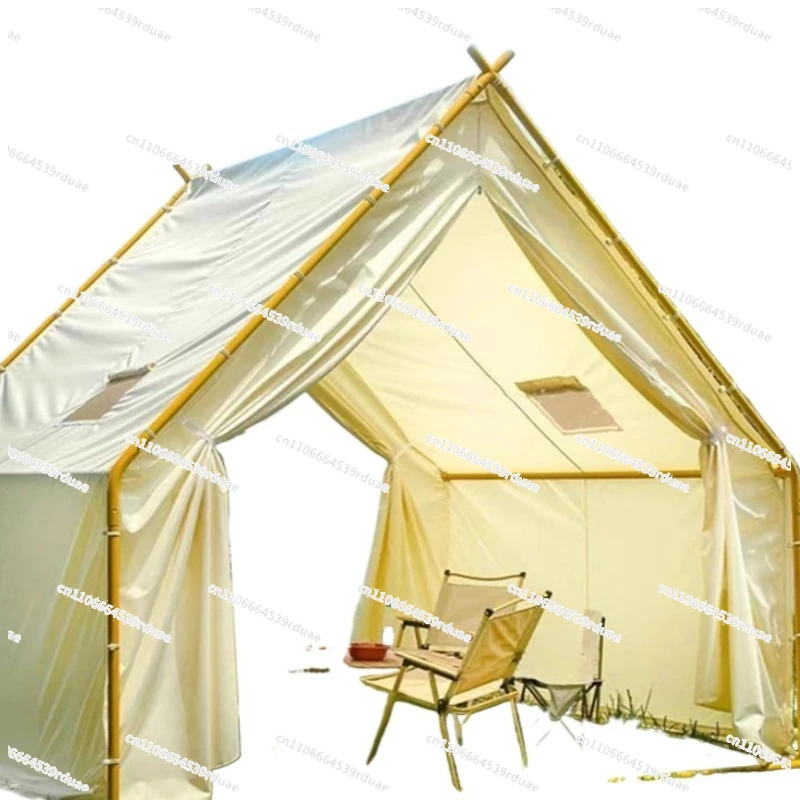 

Sailing triangle tent, outdoor catering rainproof, scenic customization