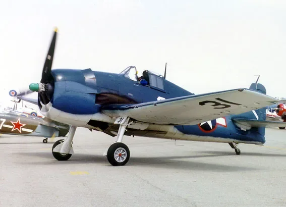 

3D Paper Model DIY Hellcat Fighter F6F Toy