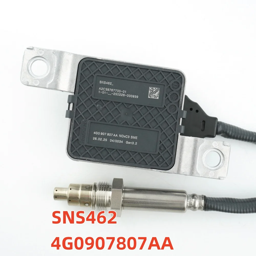 

4G0907807AA A2C39767700-01 NEW Nitrogen Oxide Nox Sensor Fits For VW AUDI A6 A7 2015 -2018 NOx SENSOR