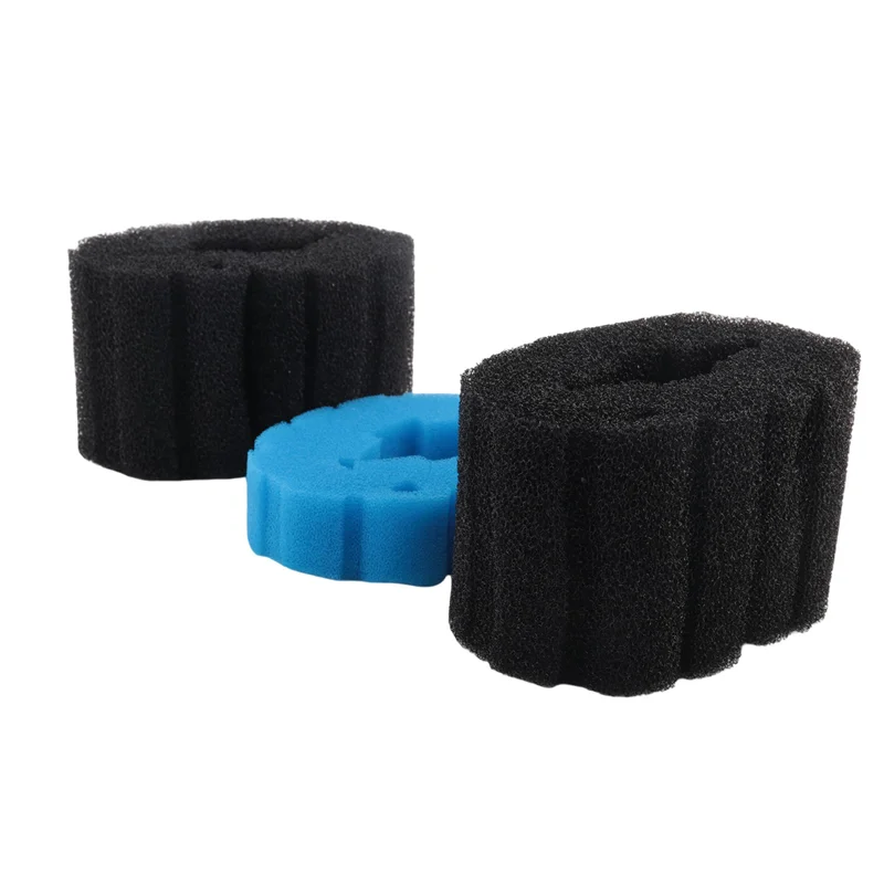 

T02C!For Oase Biopress 4000 / Pondopress 5000 Filter Foam Media Coarse Fine Pond Fish Accessories