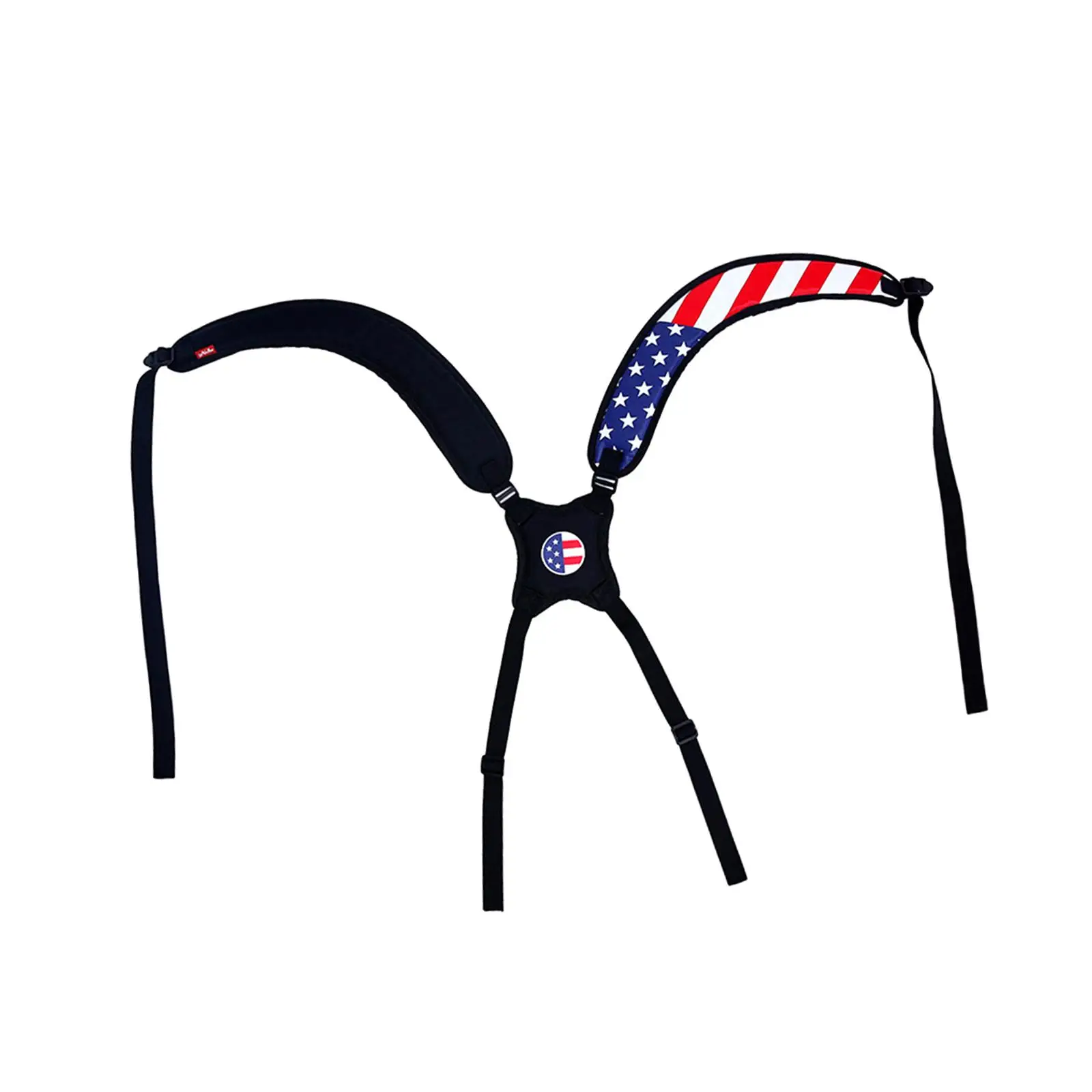 Golf Bag Shoulder Strap Lightweight Comfortable Waterproof Golf Bag Strap